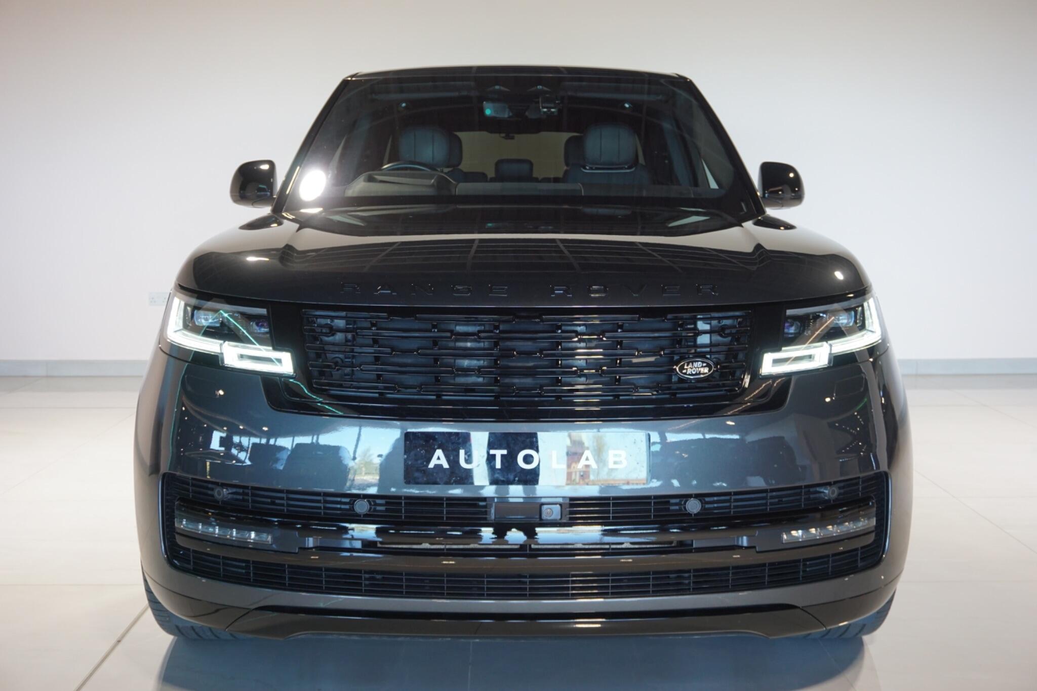Land Rover Range Rover 3.0 P510e 38.2kWh Autobiography SUV 5dr Petrol Plug-in Hybrid Auto 4WD Euro 6 (s/s) (510 ps)